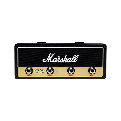 Soporte de llaves Marshall Retro con 4 Jacks, base de montaje en pared