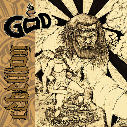 GOD - DEMO REBELLION